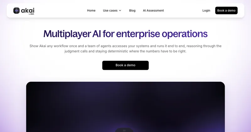 The Akai website